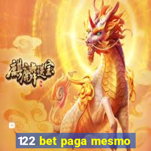 122 bet paga mesmo